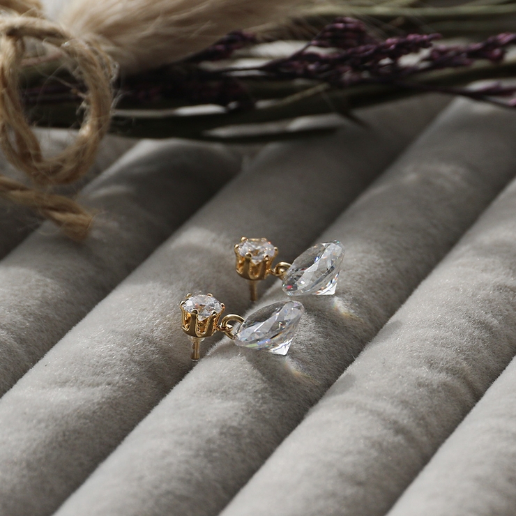 ピアス イヤリング 金属アレルギー | Jewel vox | 詳細画像8 