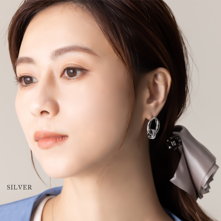 ピアス レディース 金属アレルギー | Jewel vox | 詳細画像3 