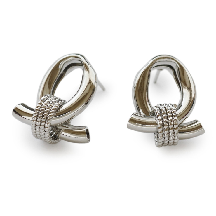 シルバー | ピアス レディース 金属アレルギー | Jewel vox