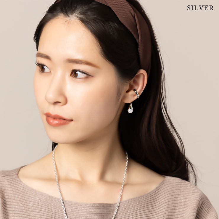 イヤーカフ レディース パール | Jewel vox | 詳細画像6 