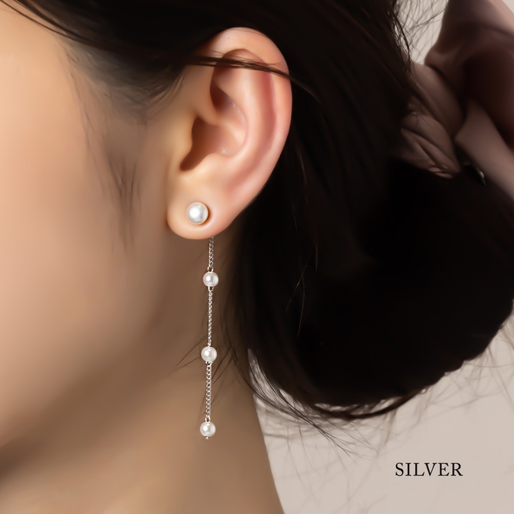 マグネットピアス イヤリング ピアス | Jewel vox | 詳細画像4 