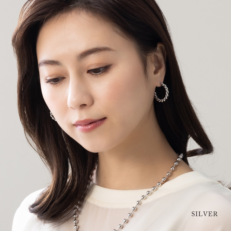 ピアス レディース ステンレス | Jewel vox | 詳細画像2 