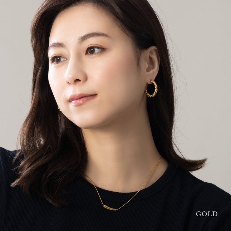 ピアス レディース ステンレス | Jewel vox | 詳細画像8 