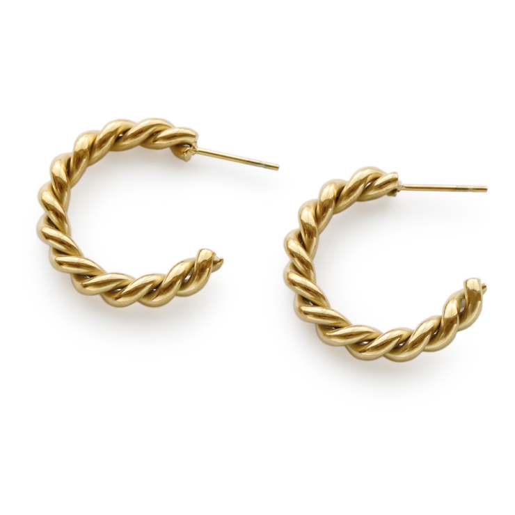 ゴールド | ピアス レディース ステンレス | Jewel vox