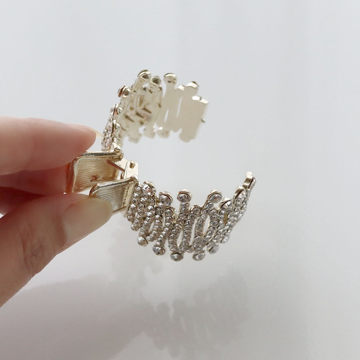 ヘアクリップ クリップ ヘアアクセ | Jewel vox | 詳細画像5 