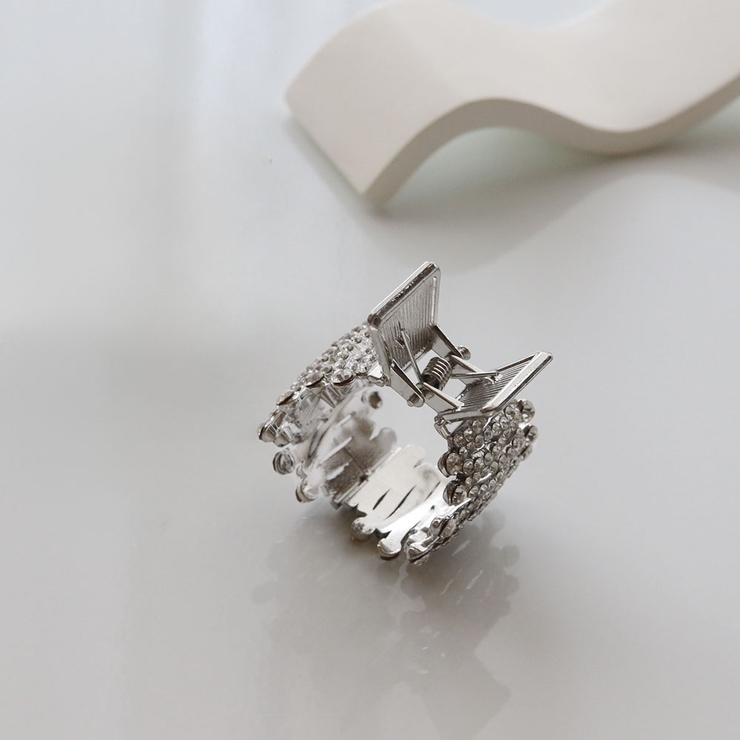 ヘアクリップ クリップ ヘアアクセ | Jewel vox | 詳細画像6 