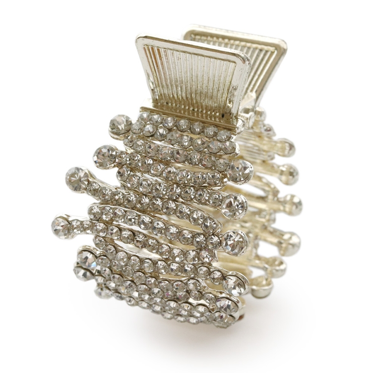 ヘアクリップ クリップ ヘアアクセ | Jewel vox | 詳細画像8 