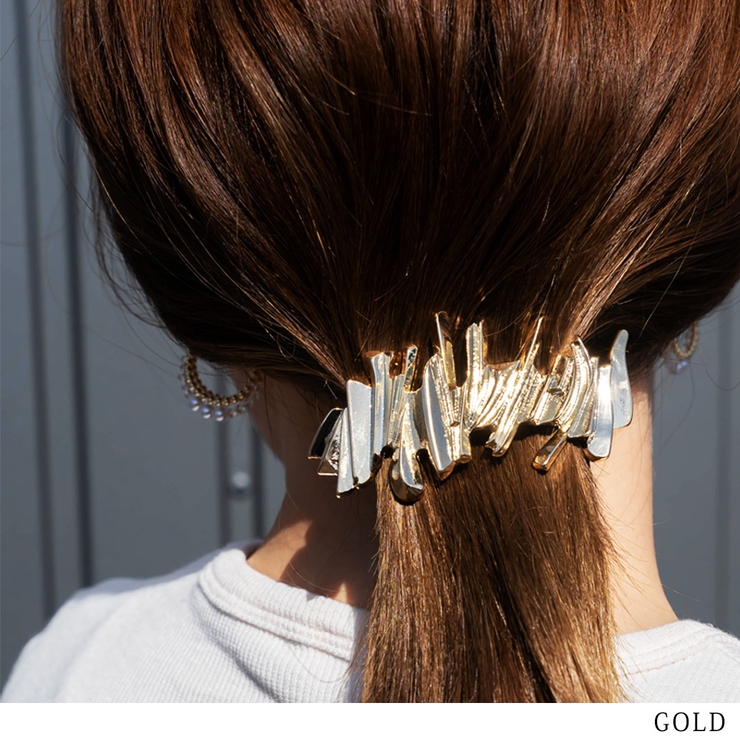 バレッタ ヘアアクセ レディース | Jewel vox | 詳細画像7 