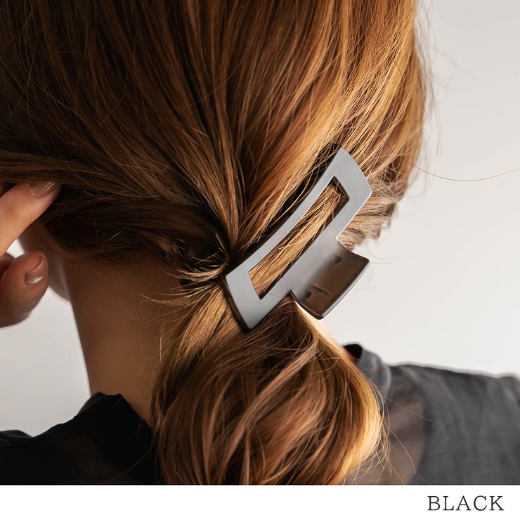 ヘアクリップ クリップ ヘアアクセ | Jewel vox | 詳細画像4 