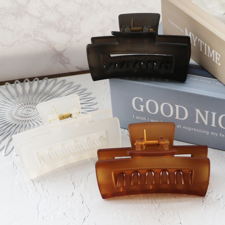 ヘアクリップ クリップ ヘアアクセ | Jewel vox | 詳細画像5 