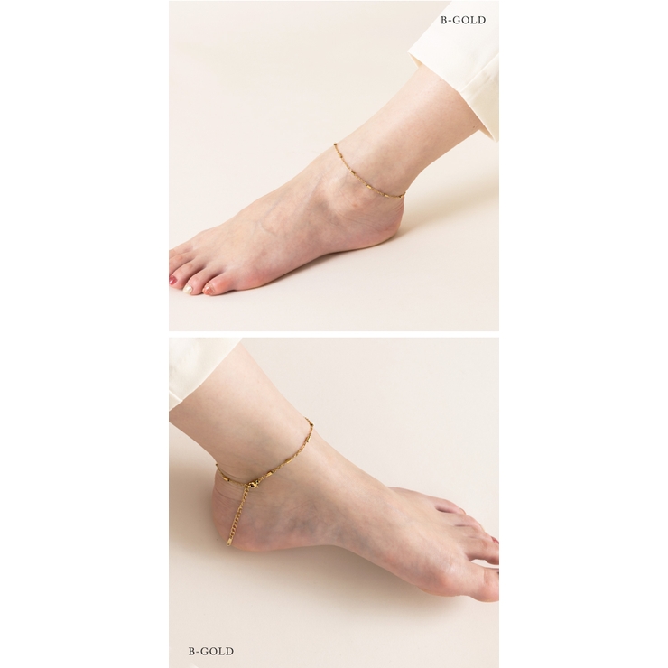 アンクレット 足 足首 | Jewel vox | 詳細画像4 