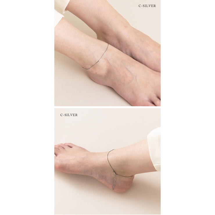 アンクレット 足 足首 | Jewel vox | 詳細画像6 