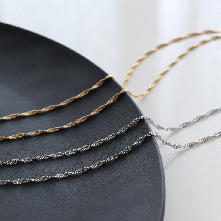 ネックレス レディース 金属アレルギー | Jewel vox | 詳細画像5 