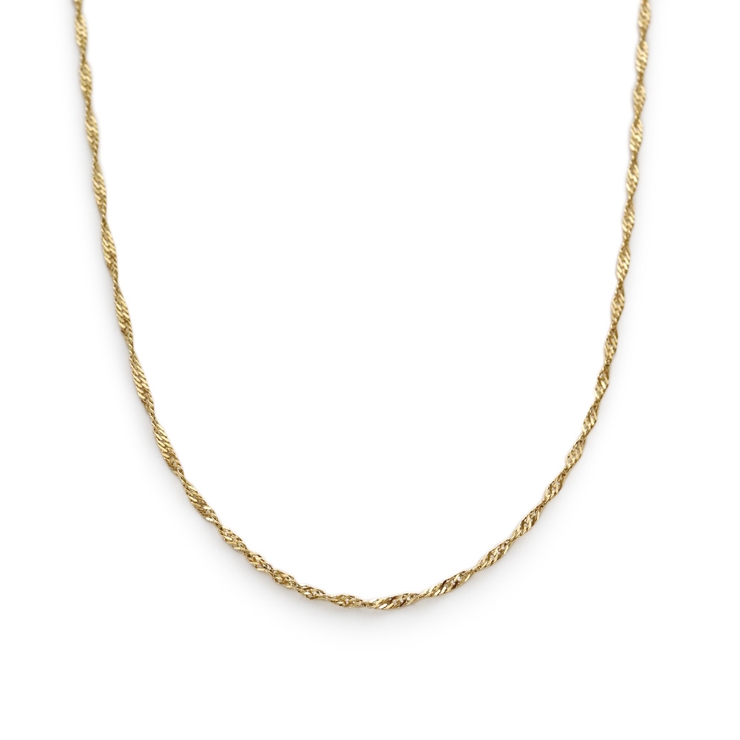 ゴールド | ネックレス レディース 金属アレルギー | Jewel vox