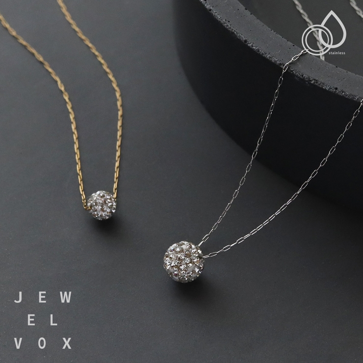ネックレス レディース 金属アレルギー | Jewel vox | 詳細画像1 