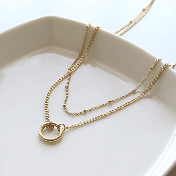 ネックレス レディース ステンレス製 | Jewel vox | 詳細画像2 