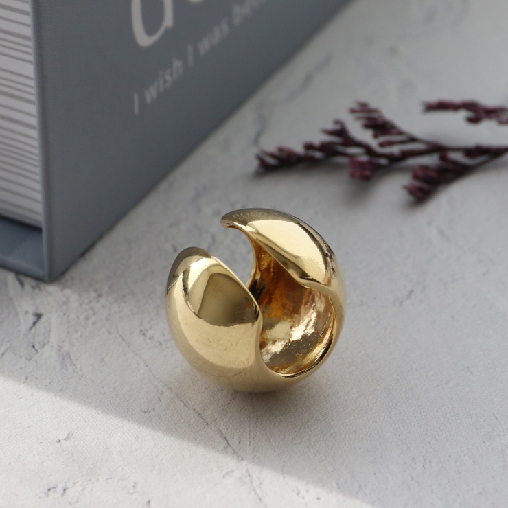 イヤーカフ ゴールド シルバー | Jewel vox | 詳細画像9 