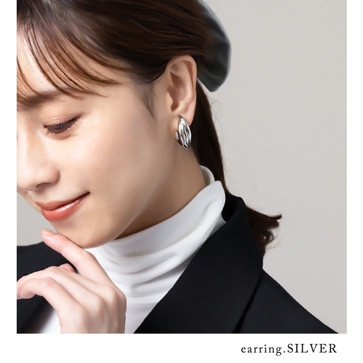 ピアス イヤリング 金属アレルギー | Jewel vox | 詳細画像3 