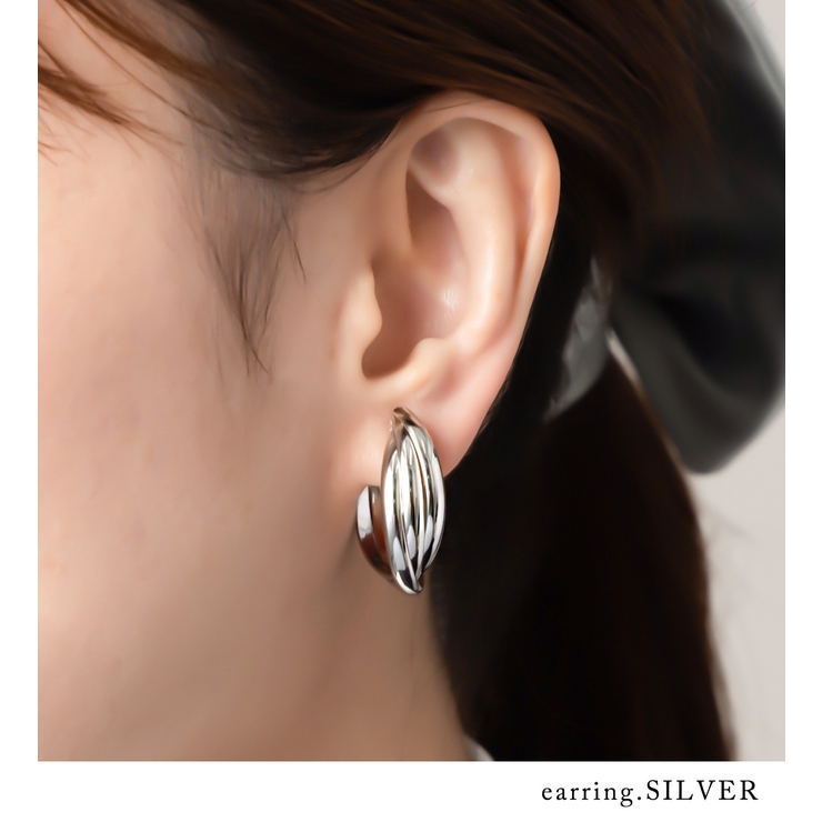 ピアス イヤリング 金属アレルギー | Jewel vox | 詳細画像4 