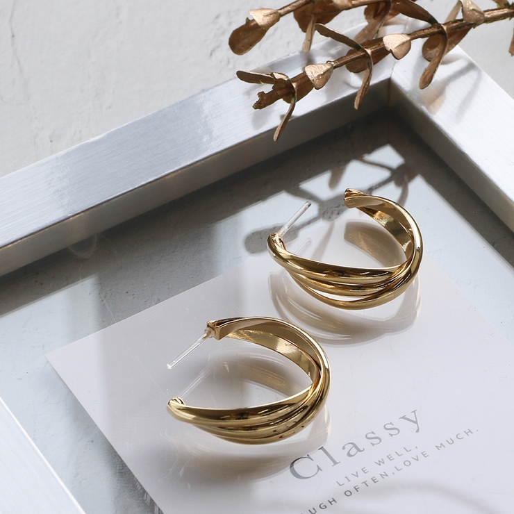 ピアス イヤリング 金属アレルギー | Jewel vox | 詳細画像6 