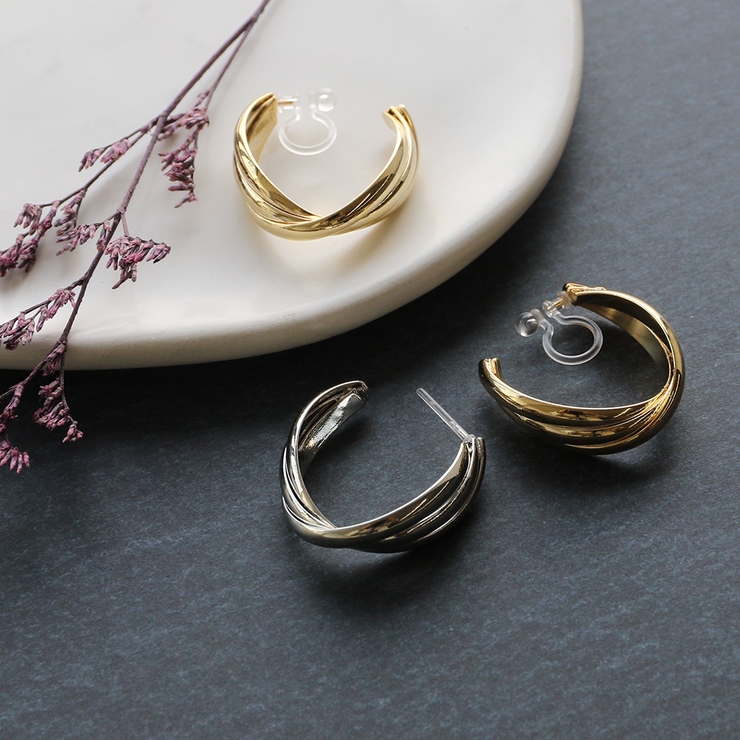 ピアス イヤリング 金属アレルギー | Jewel vox | 詳細画像9 