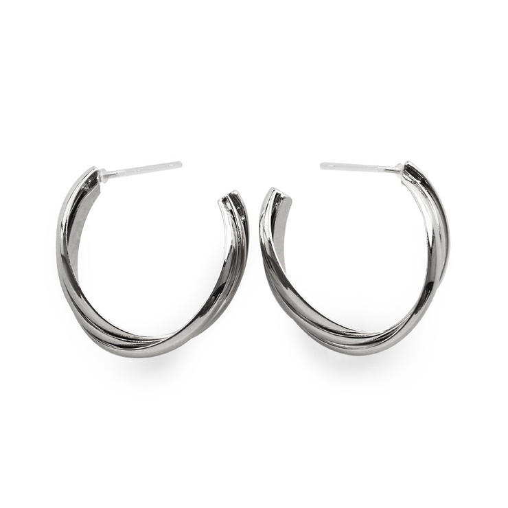 【ピアス】シルバー | ピアス イヤリング 金属アレルギー | Jewel vox