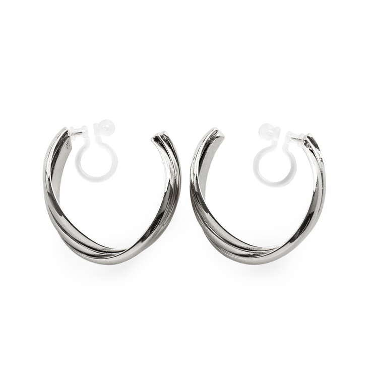 【イヤリング】シルバー | ピアス イヤリング 金属アレルギー | Jewel vox