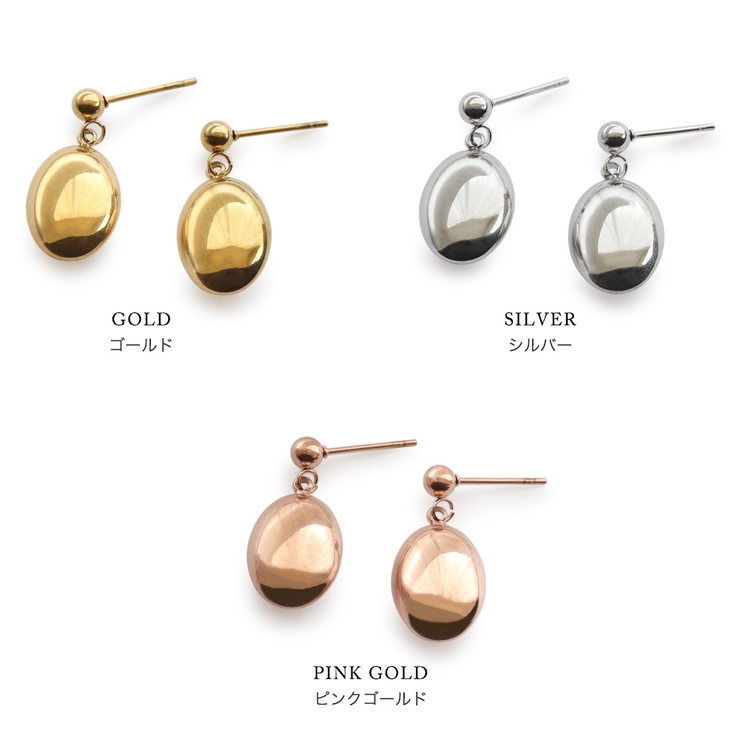 ピアス レディース サージカルステンレス | Jewel vox | 詳細画像10 