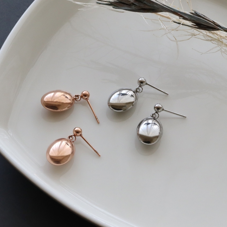 ピアス レディース サージカルステンレス | Jewel vox | 詳細画像2 