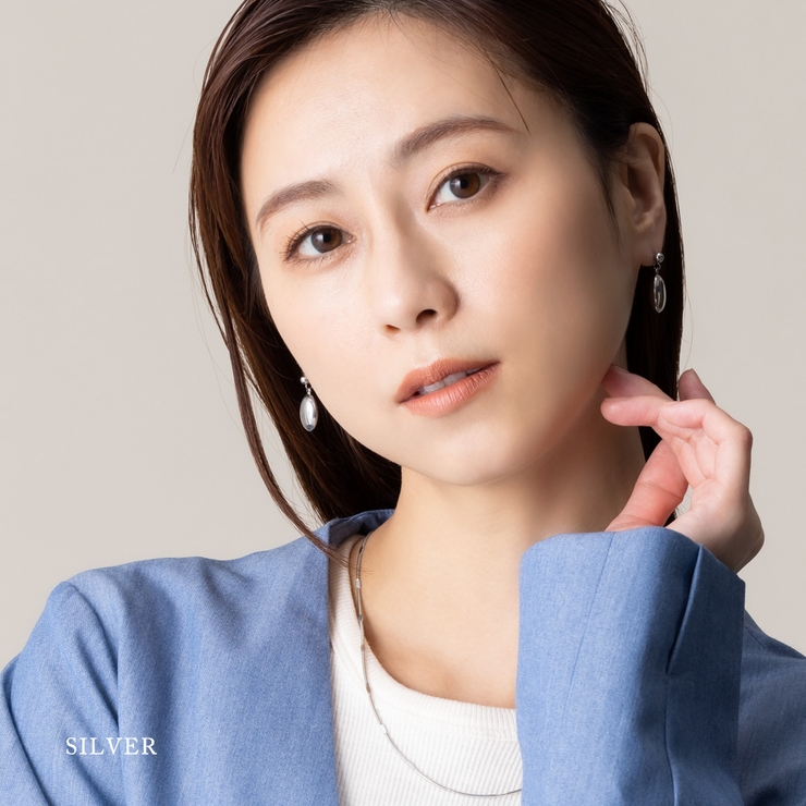 ピアス レディース サージカルステンレス | Jewel vox | 詳細画像8 