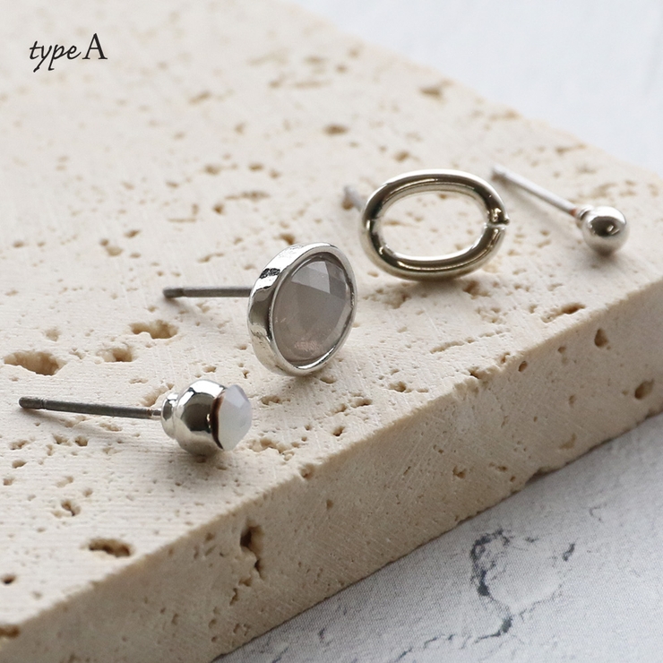 ピアス 金属アレルギー レディース | Jewel vox | 詳細画像9 