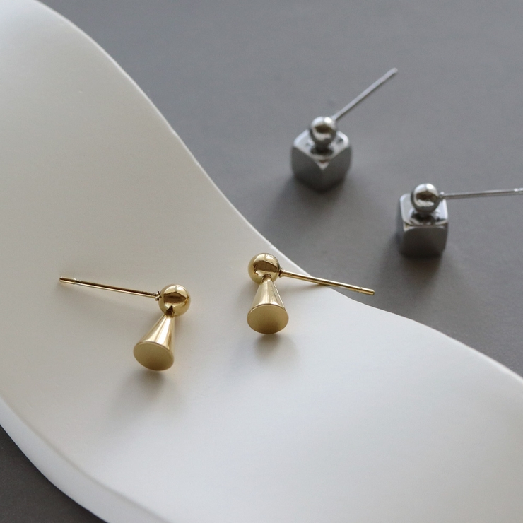 ピアス レディース 金属アレルギー | Jewel vox | 詳細画像8 