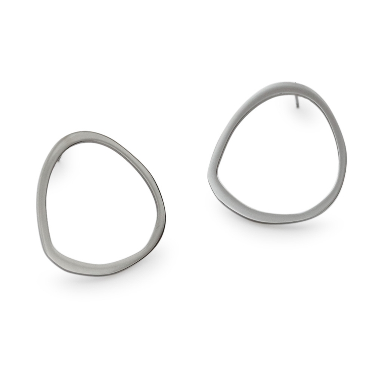 シルバー | ピアス レディース 金属アレルギー | Jewel vox