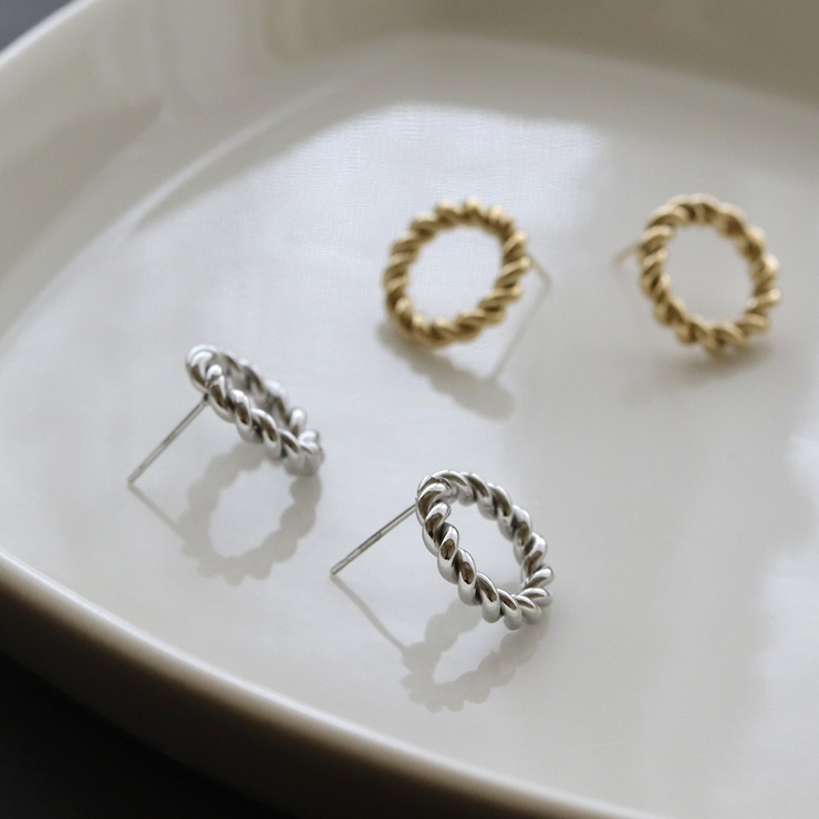 ピアス 金属アレルギー サージカルステンレス | Jewel vox | 詳細画像5 