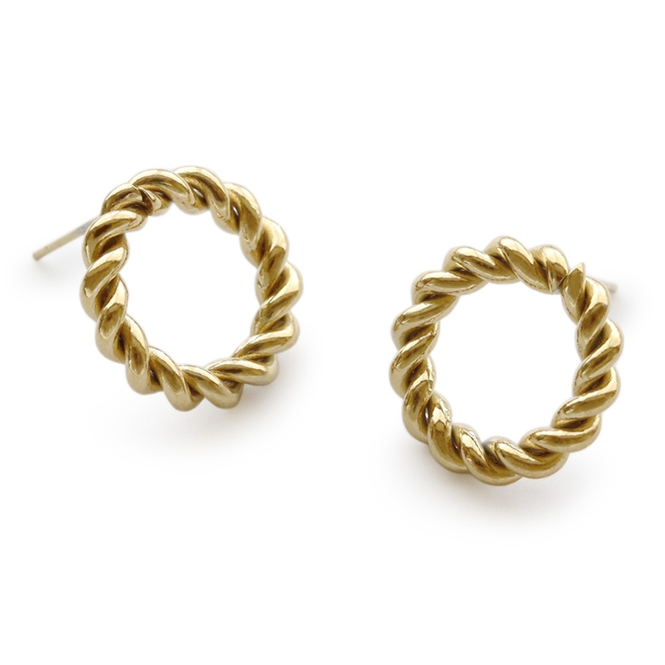 ゴールド | ピアス 金属アレルギー サージカルステンレス | Jewel vox