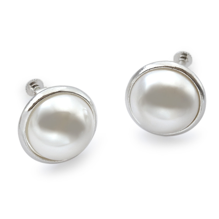 【イヤリング】シルバー | ピアス イヤリング 金属アレルギー | Jewel vox