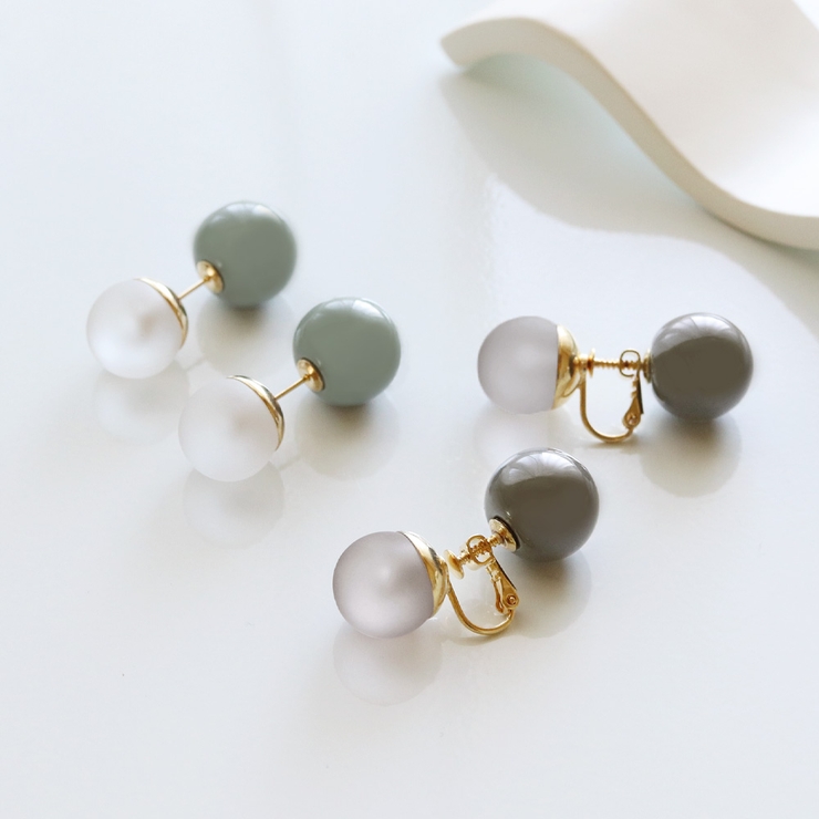 ピアス イヤリング 金属アレルギー | Jewel vox | 詳細画像6 