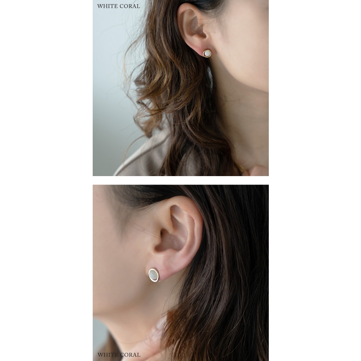 ピアス レディース チタンポスト | Jewel vox | 詳細画像3 