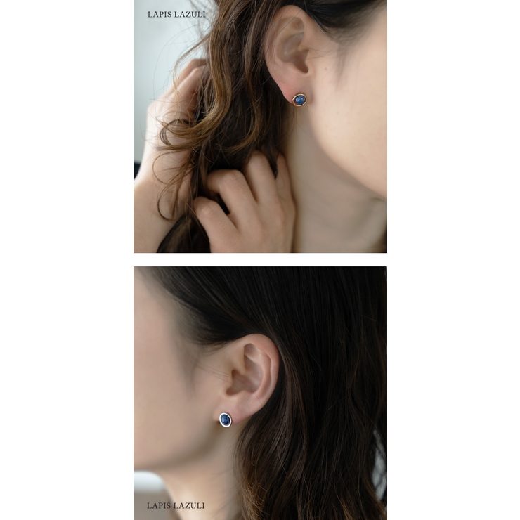 ピアス レディース チタンポスト | Jewel vox | 詳細画像9 