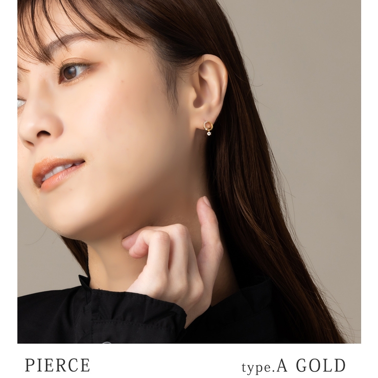 ピアス イヤリング 金属アレルギー | Jewel vox | 詳細画像3 