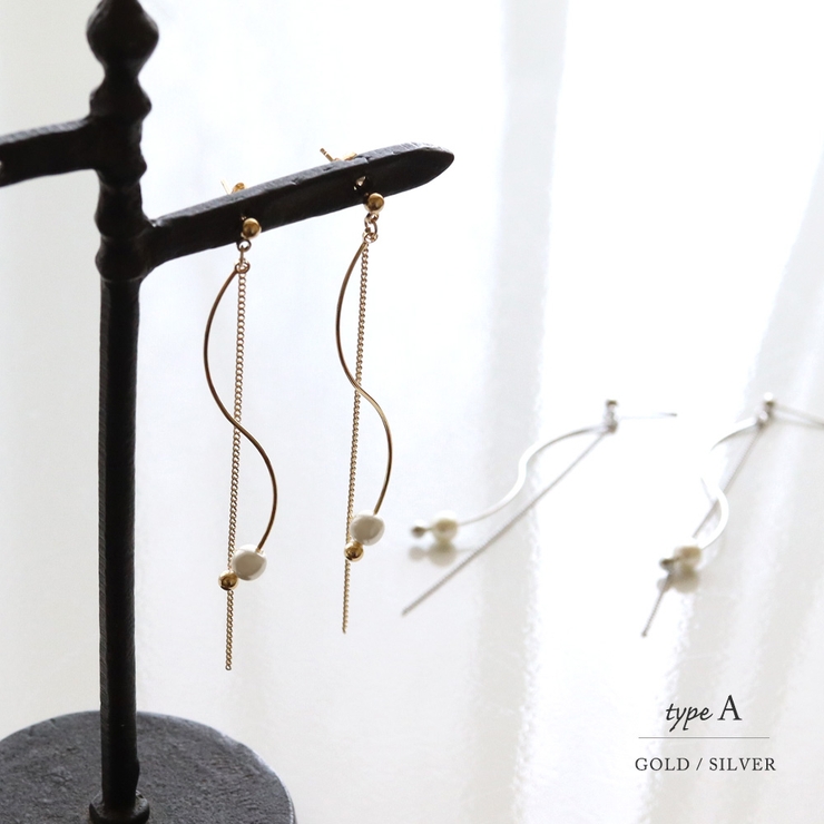 ピアス 金属アレルギー レディース | Jewel vox | 詳細画像2 