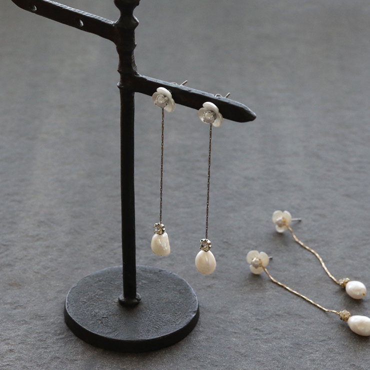 ピアス 金属アレルギー ゴールド | Jewel vox | 詳細画像4 