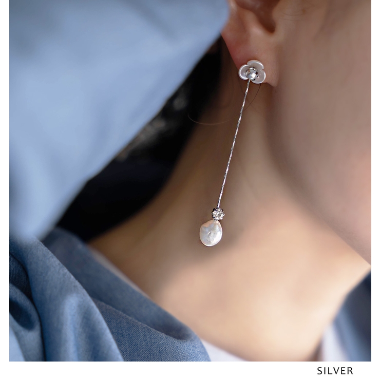 ピアス 金属アレルギー ゴールド | Jewel vox | 詳細画像5 