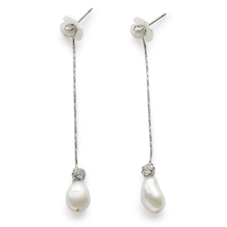 シルバー | ピアス 金属アレルギー ゴールド | Jewel vox