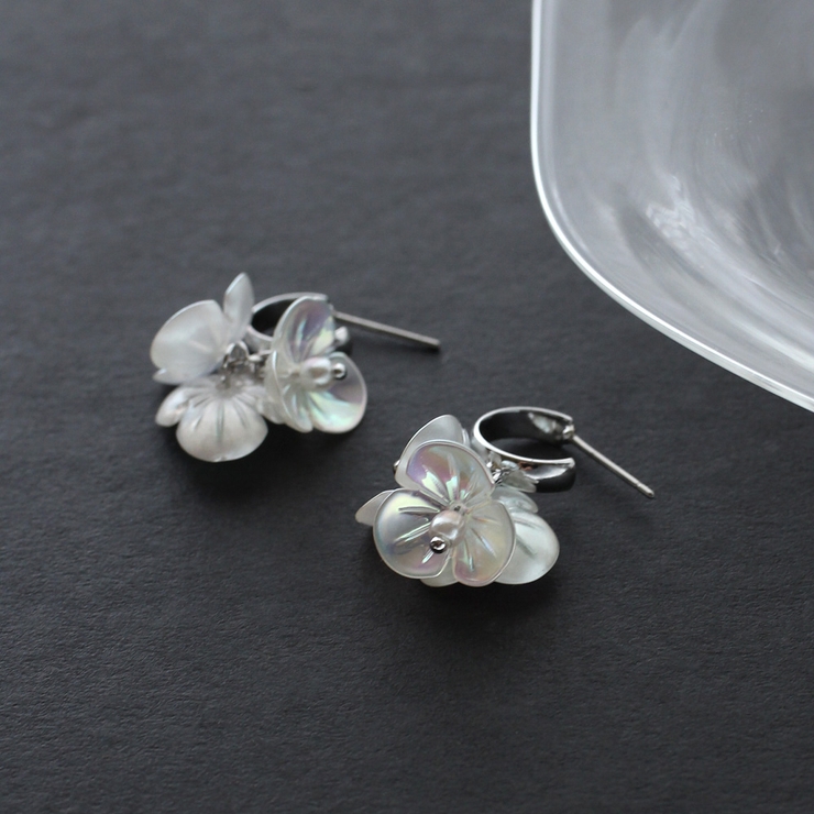 ピアス 金属アレルギー オーロラ | Jewel vox | 詳細画像6 