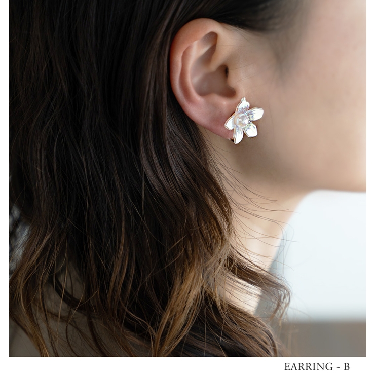 ピアス イヤリング レディース | Jewel vox | 詳細画像13 