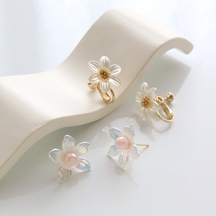 ピアス イヤリング レディース | Jewel vox | 詳細画像8 