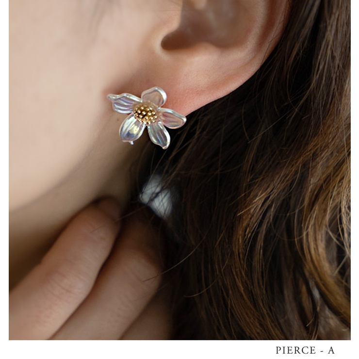 ピアス イヤリング レディース | Jewel vox | 詳細画像12 