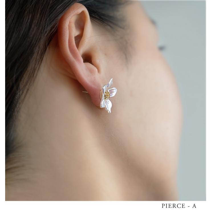 ピアス イヤリング レディース | Jewel vox | 詳細画像3 