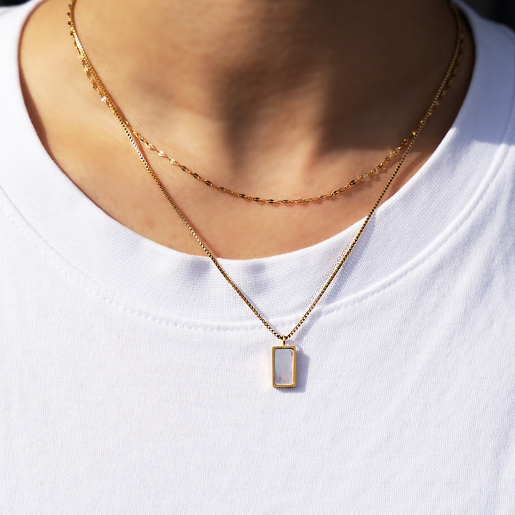 ネックレス ショートネックレス ステンレス製 | Jewel vox | 詳細画像3 